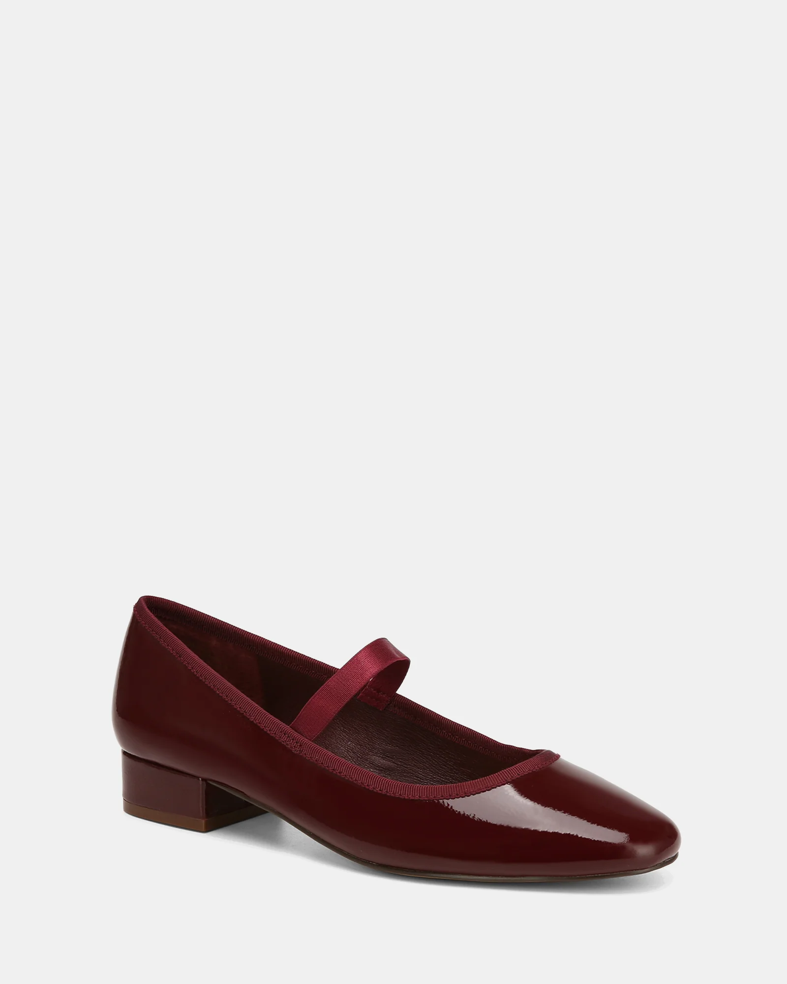 Alannah Berry Crinkle Patent Leather Mary Jane - Image 2