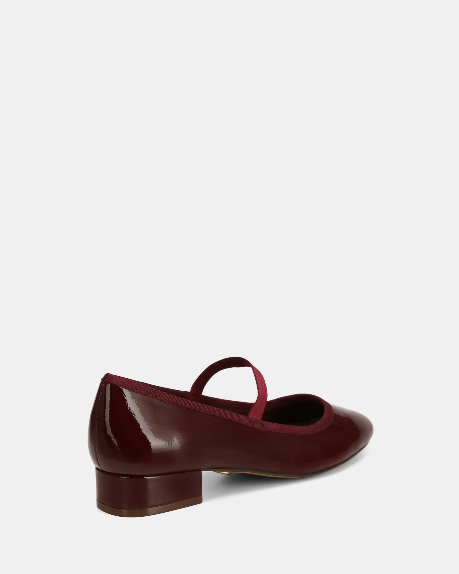 Alannah Berry Crinkle Patent Leather Mary Jane - Image 4