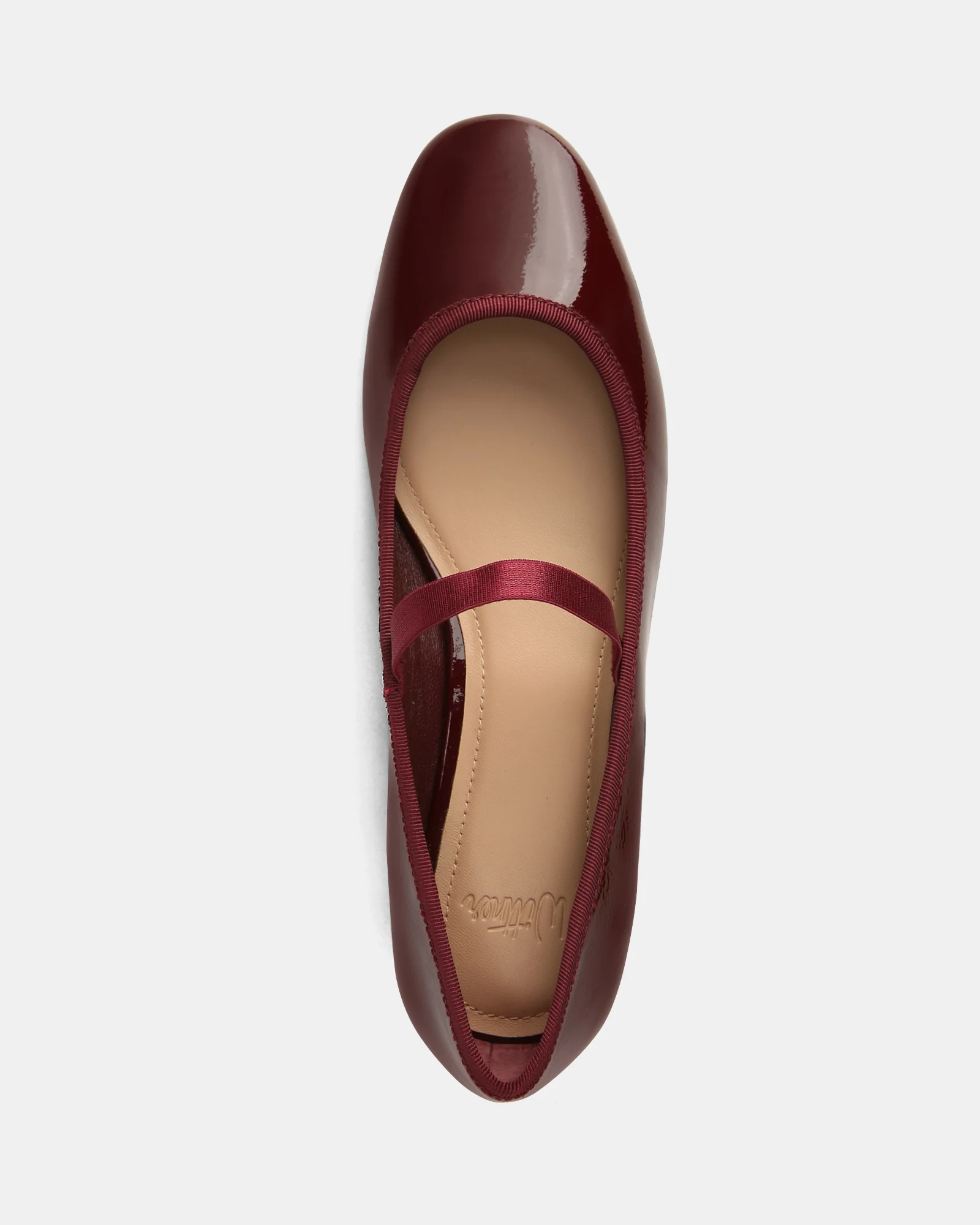 Alannah Berry Crinkle Patent Leather Mary Jane - Image 5