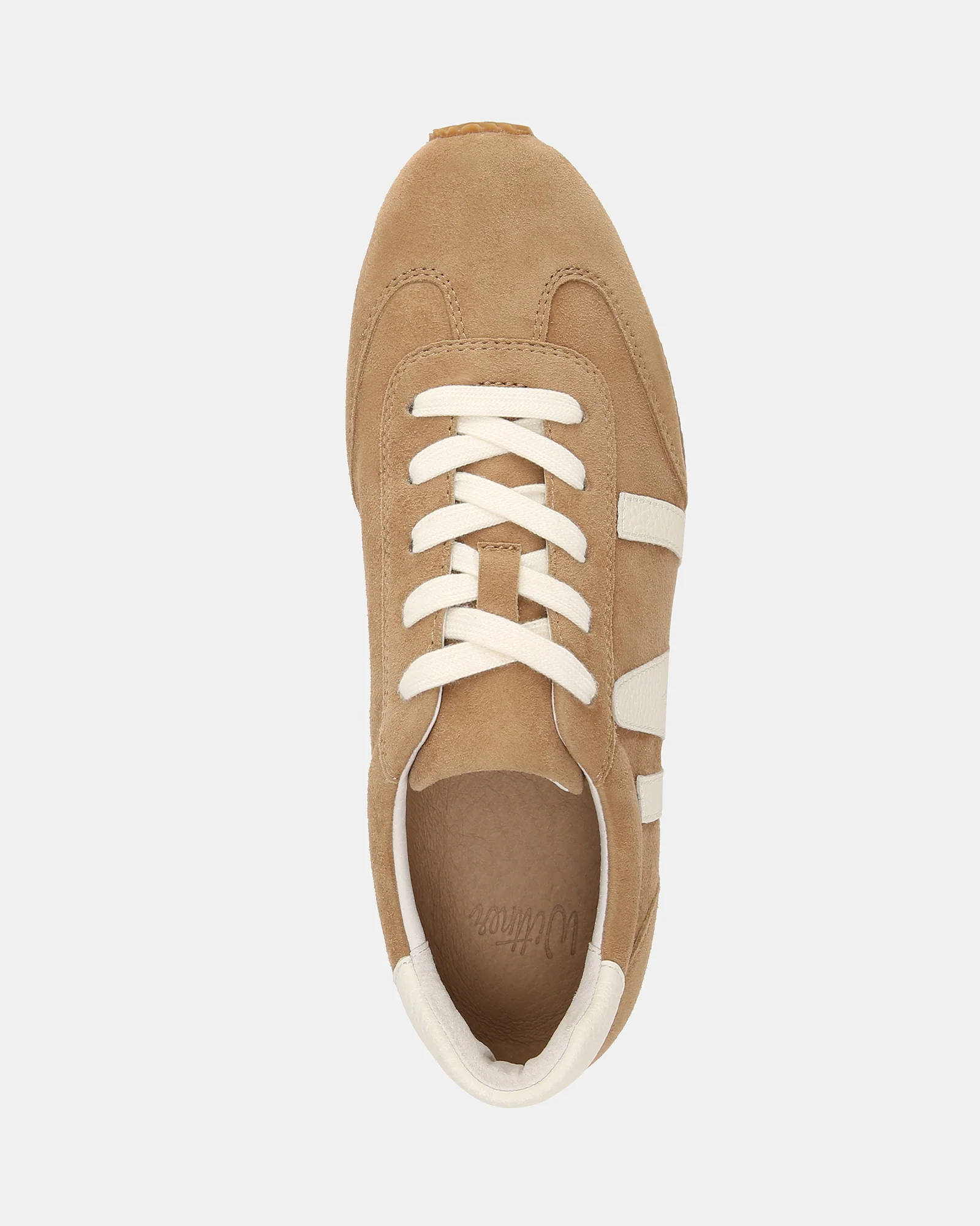 Billy Fawn Suede Leather Sneaker - Image 6