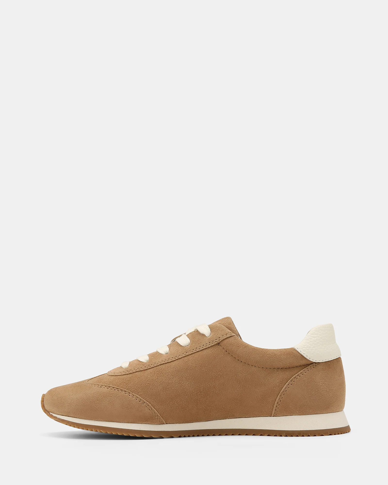 Billy Fawn Suede Leather Sneaker - Image 7