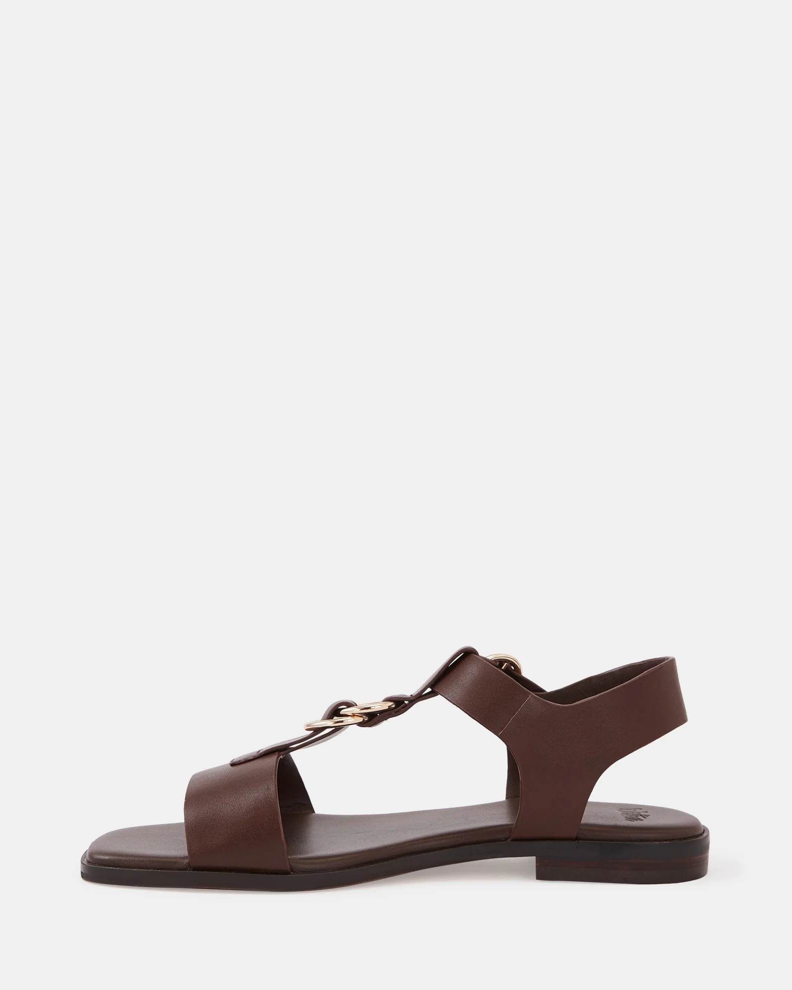 Dalia Syrup Leather Sandal - Image 6