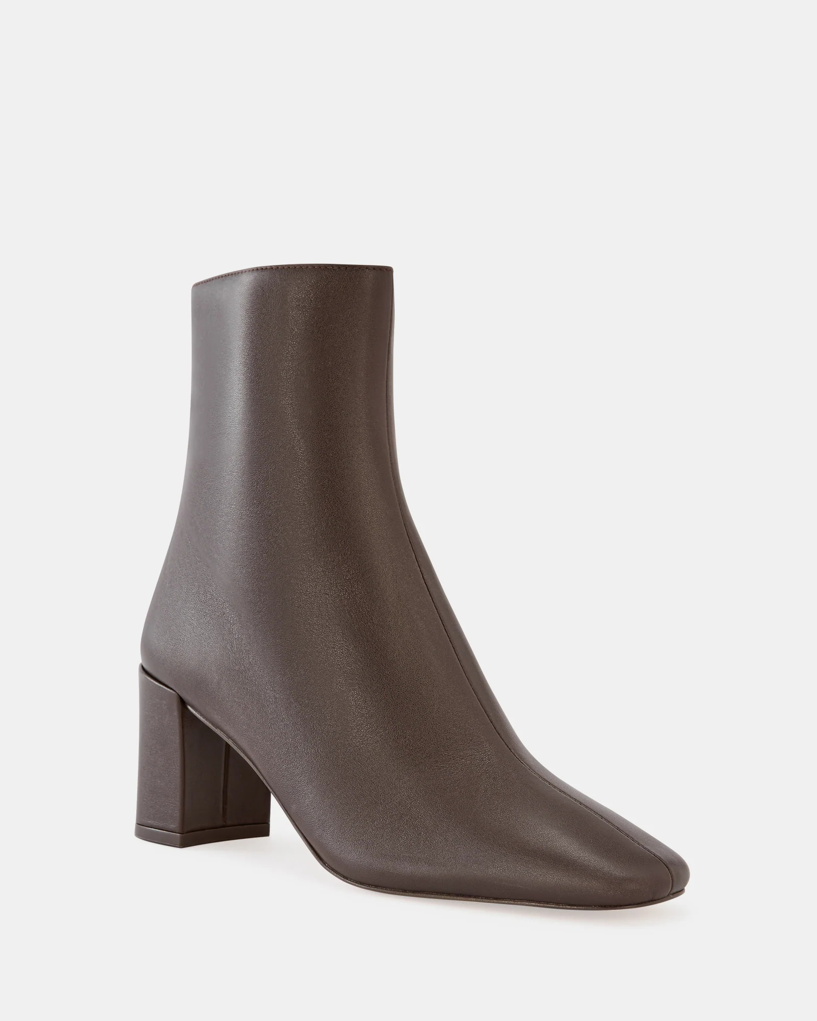 Lena Syrup Leather Ankle Boot - Image 2