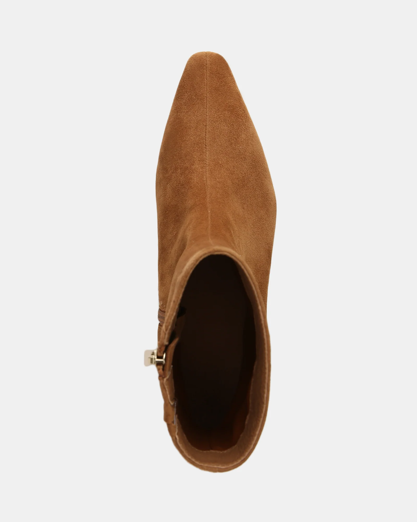 Morgan Nutmeg Suede Leather Ankle Boot - Image 5