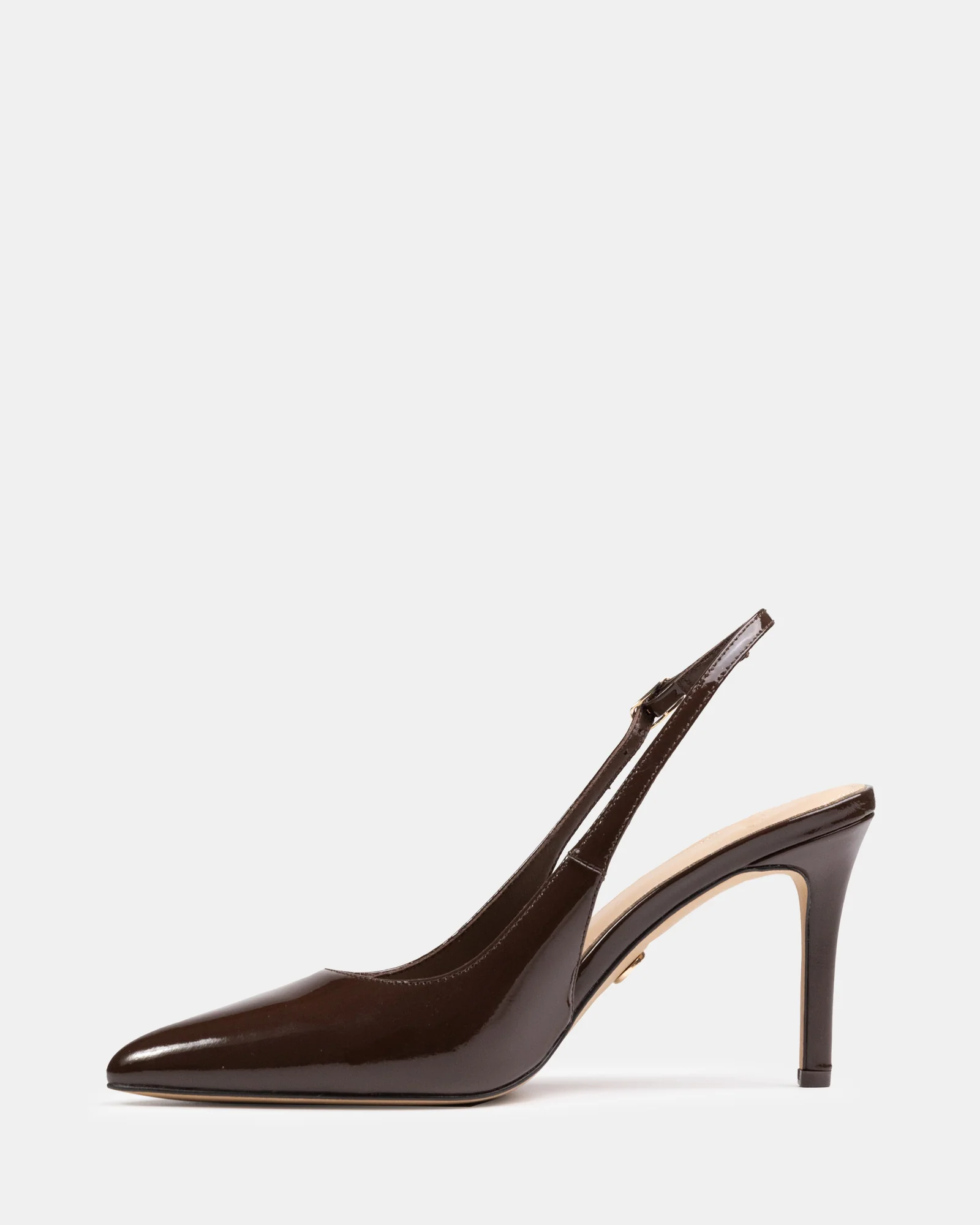 Riker Syrup Leather Slingback - Image 6