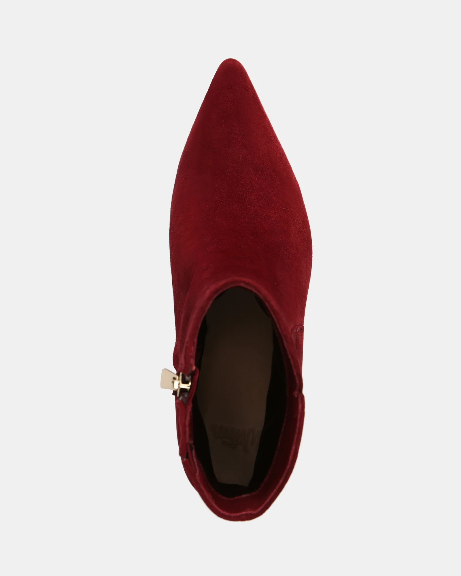 Tiara Berry Suede Leather Ankle Boot - Image 5